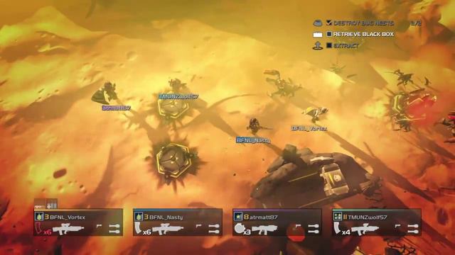 Helldivers - Adventures |EP.1| w/ BFNL Nasty смотреть онлайн