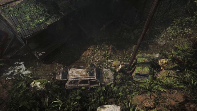 Inspired by The Last of Us 2 Unreal Engine 5 Lumen смотреть онлайн