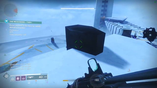 Destiny 2 Joker's Wild: Wardcliff Coil Massive Damage Buff! смотреть онлайн