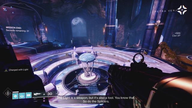 Petra: You'll Need More Than The Light To Defeat What's Coming (Destiny 2: Season Of The Lost) смотреть онлайн