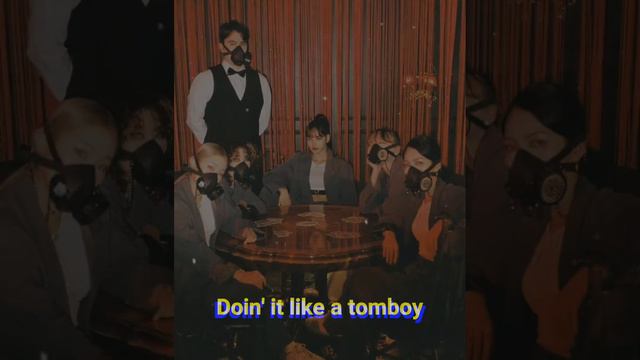 Tomboy - destiny rogers lyrics vietsub смотреть онлайн