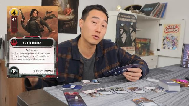 Star Wars: The Deckbuilding Game QUICK Review