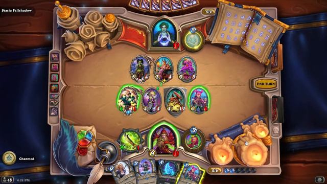 Hearthstone with Charmed Book of Heroes - Valeera Sanguinar Volume 06 смотреть онлайн