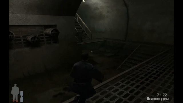 Прохождение игры "Max Payne" Часть 15 смотреть онлайн