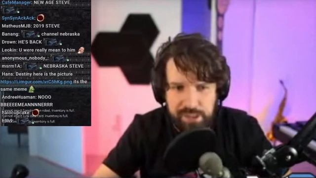 Destiny Is Not A Fan Of Charts смотреть онлайн