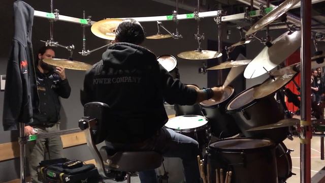 Hellhammer drums смотреть онлайн
