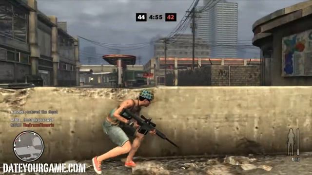 Max Payne 3 Multiplayer Gameplay 17 by Attila16 смотреть онлайн