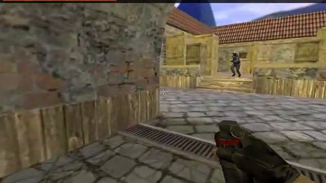 baq. MP5 ACE [cs 1.6] смотреть онлайн