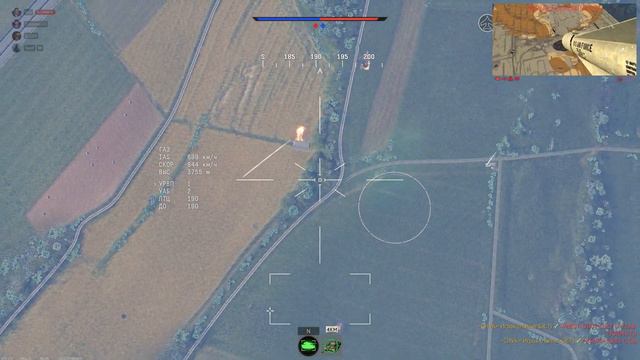 CAS War Thunder смотреть онлайн