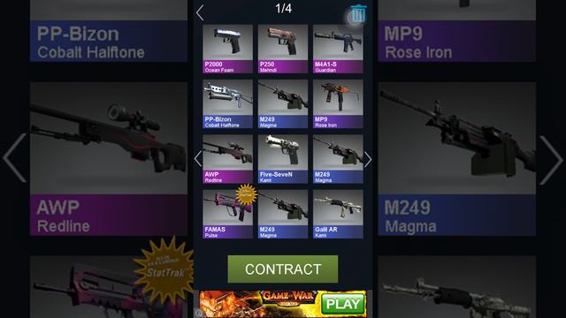 CS:GO - ОПАСНЫЙ КОНТРАКТ #6 смотреть онлайн