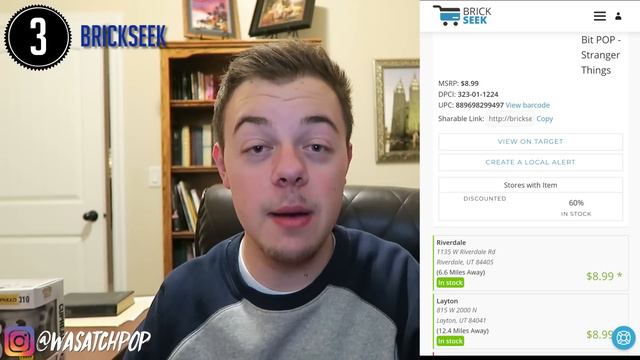 How to Find a Chase Funko Pop (Tips & Tricks) смотреть онлайн
