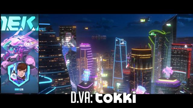 Overwatch: El Escuadrón Meka, lo que sabemos hasta ahora! смотреть онлайн