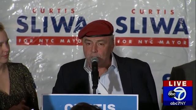 LIVE | Election Night coverage of NYC mayor, NJ governor races смотреть онлайн