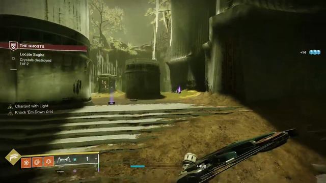 The Witch Queen Campaign - Solo Legendary The Ghosts #3 [Destiny 2] смотреть онлайн