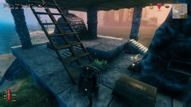 3 Tips For Building On An Island - Valheim смотреть онлайн