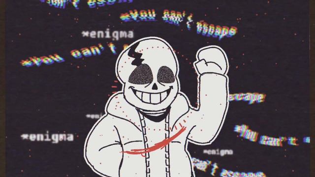 [Undertale: Last Breath] - An Enigmatic Encounter [Rare Edition] смотреть онлайн