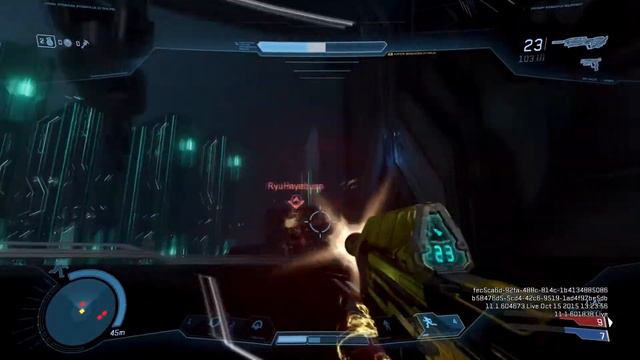 Halo online by REGZY(золотое оружие) смотреть онлайн