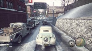 Mafia 2 definitive edition PS5 прохождение #1