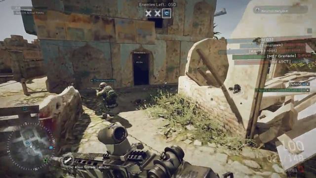 MOHW 20140127 masterelite1907 cheats смотреть онлайн