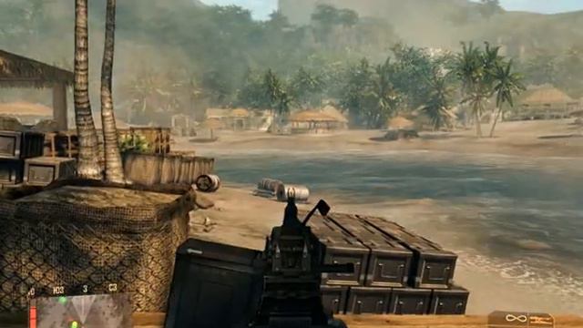 Crysis Chicken Shooting смотреть онлайн