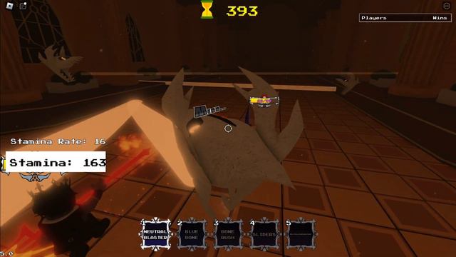 The STRONGEST Character In Undertale Last Corridor???