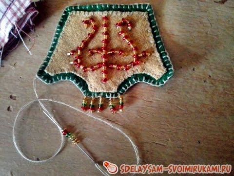 Сделать брелок в якутском национальном стиле смотреть онлайн