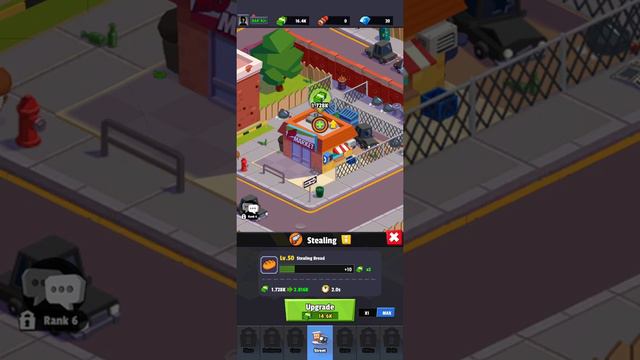 Idle Mafia смотреть онлайн