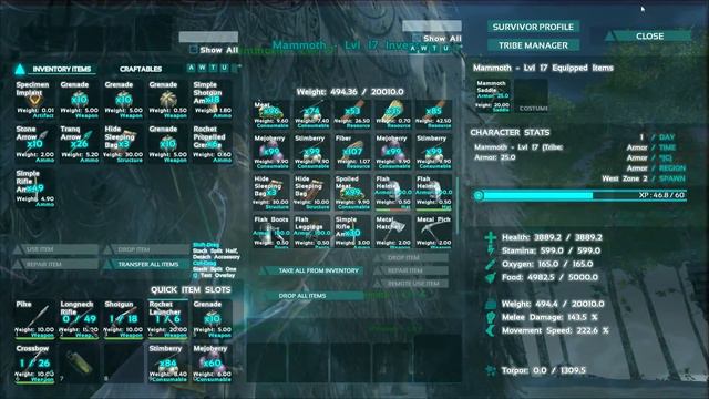 ARK: THE GOLDEN DODO ★ [S05E04] ChrizzPlay Bande & Crusader vs. Destiny [Deutsch] смотреть онлайн