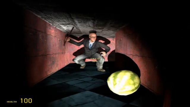 Прохождение карт в GMOD - Escape Your Dream Эпизод 1 Часть 3 смотреть онлайн