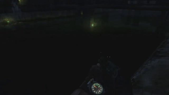 Metro 2033 Redux - When you can fly but not swim смотреть онлайн