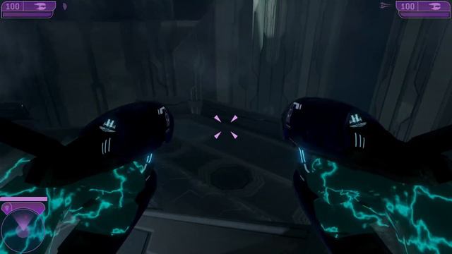 (No Commentary) Halo 2 with mods and cheats смотреть онлайн