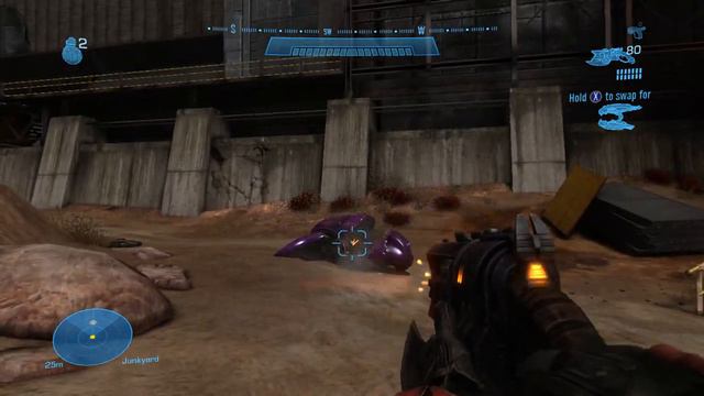 Halo Reach Spiker смотреть онлайн