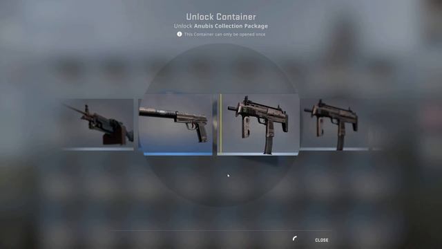 $100 Anubis Collection Package Opening! смотреть онлайн