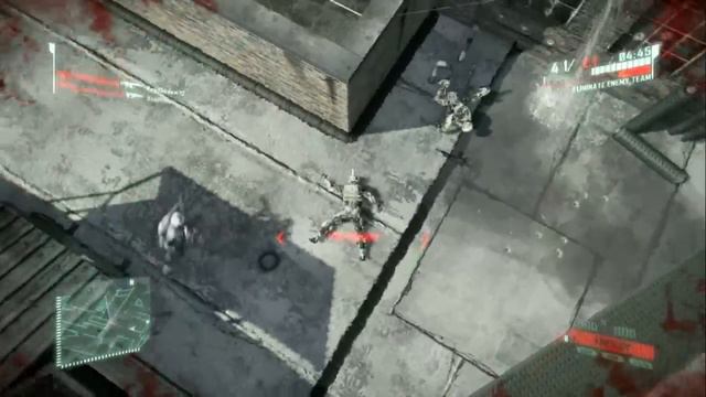 Death by Auto Aim - Crysis 2 Multiplayer смотреть онлайн