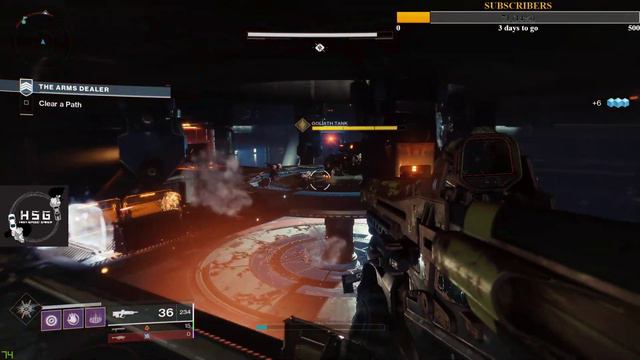 DESTINY 2 | STEAM GIVEAWAY | H S G смотреть онлайн