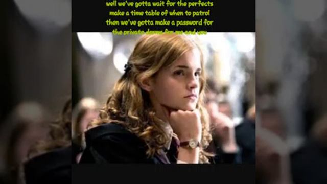 Harmione:a potters love last forever:ep1 смотреть онлайн