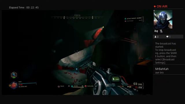 The_Repair_Man2's Live PS4 Broadcast (Deep Rock Galactic part 1) смотреть онлайн