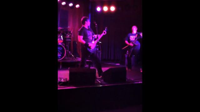 Black Sandman - Destiny Calling [LIVE] смотреть онлайн