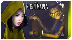 ХОРОШИЙ ДОБРЫЙ ДЯДЯ... С ДЛИННЮЩИМИ РУКАМИ ➤ LITTLE NIGHTMARES #2