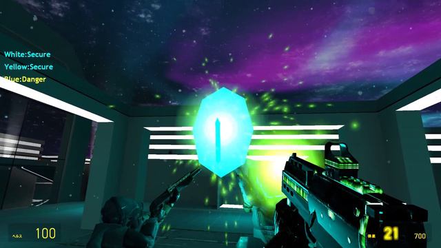Gmod - Crystal Defence (Attacking) смотреть онлайн