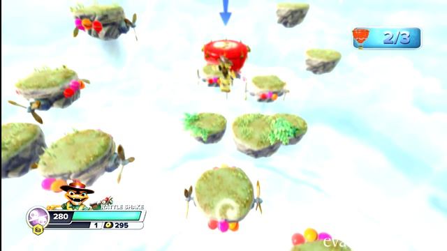 Skylanders SWAP FORCE Gameplay Preview by EvanTubeGAMING смотреть онлайн