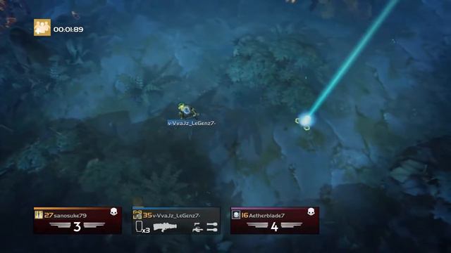 HELLDIVER RANK 4 смотреть онлайн