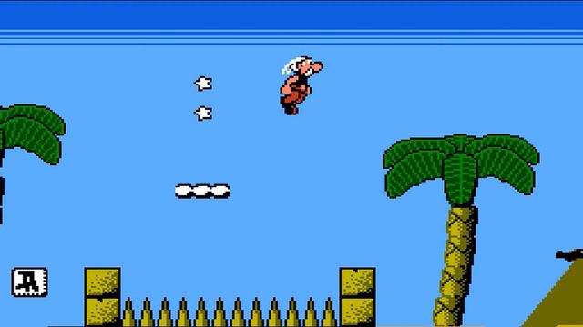 Asterix [NES] смотреть онлайн