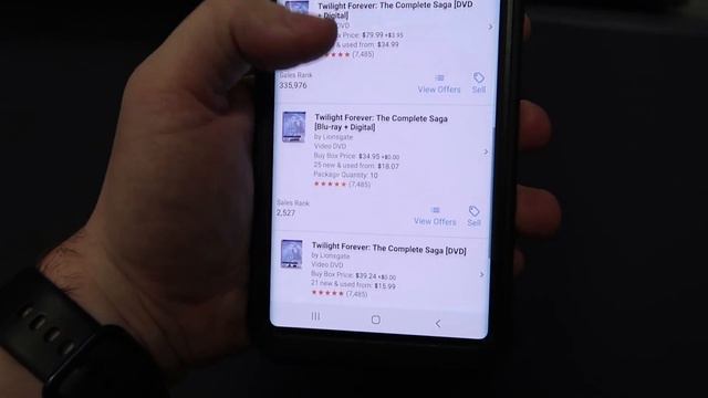 This Thrift Store was JAM PACKED with DVDs to Sell Online! Selling on Ebay and Amazon FBA! смотреть онлайн