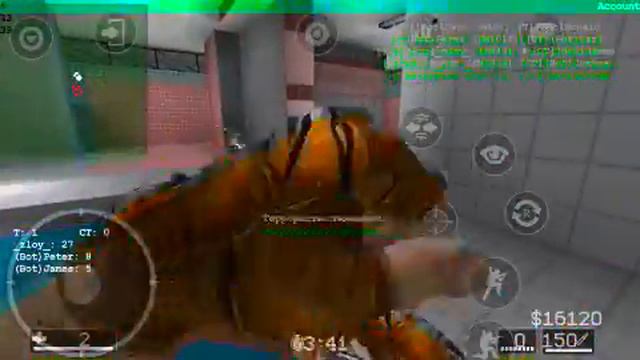 Играю с ботами смотреть онлайн