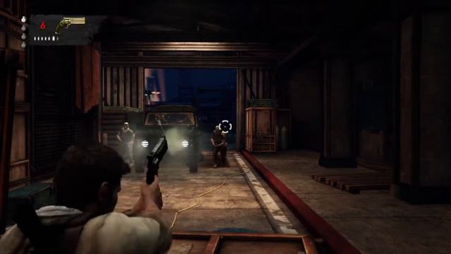 UNCHARTED 3 trofeo 30 eliminados MAG5 смотреть онлайн
