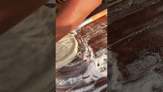 Пицца в помпейской печи. смотреть онлайн