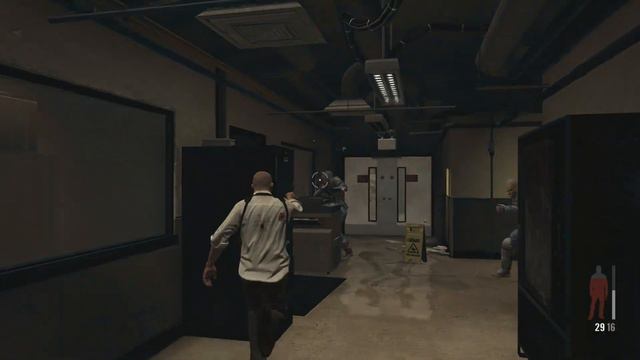 Max Payne 3 | Story: Old School | Chapter 14 [One Card Left To Play], Part 1 смотреть онлайн