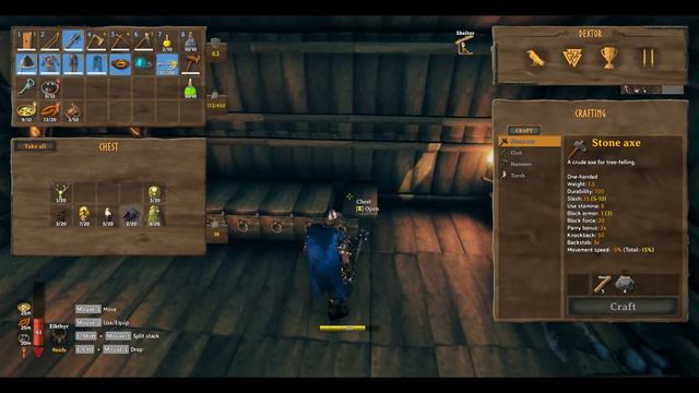 Valheim 32 BioMass Location Rich In Iron смотреть онлайн