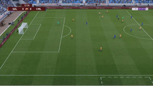 eFootball Pro Evolution Soccer 2021 (PES 2021) PC Gameplay смотреть онлайн